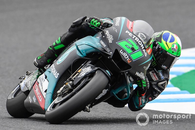 Franco Morbidelli, Petronas Yamaha SRT