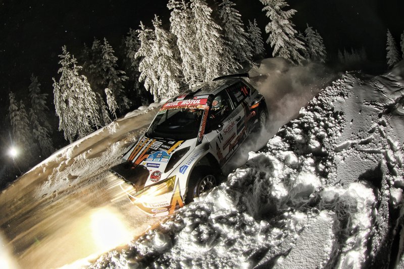 Arctic Lapland Rally 2020