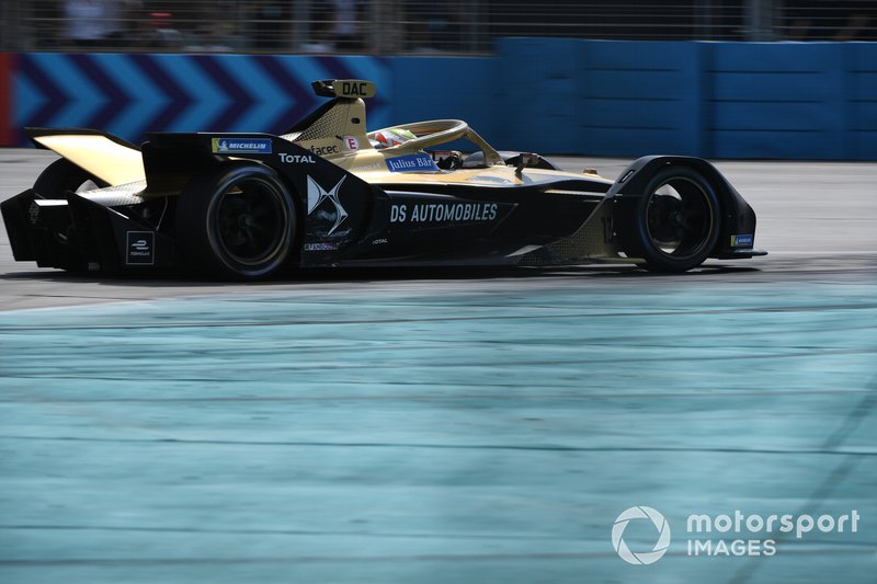 Antonio Felix da Costa, DS Techeetah, DS E-Tense FE20