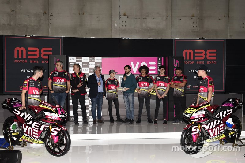 Presentazione Snipers Team