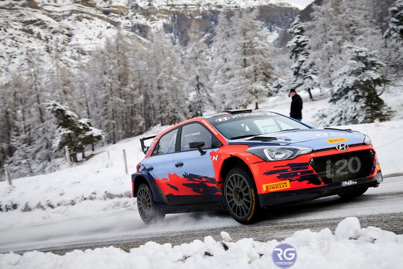 Nikołaj Griazin, Jarosław Fedorow, Hyundai i20 R5