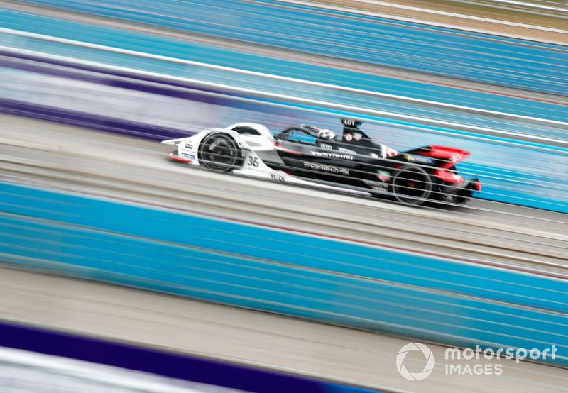 Andre Lotterer, Porsche, Porsche 99x Electric