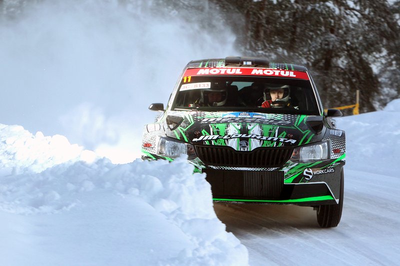 Arctic Lapland Rally 2020