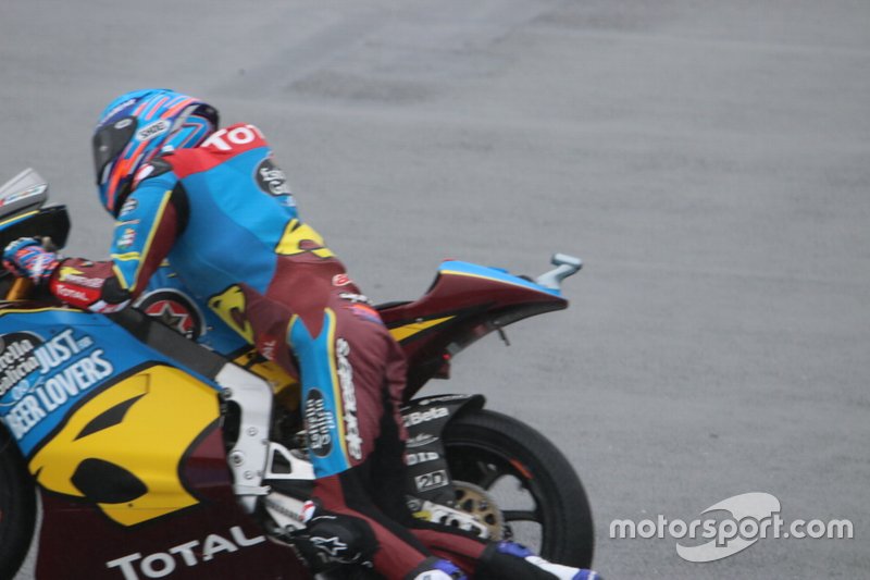 Alex Marquez, Marc VDS Racing