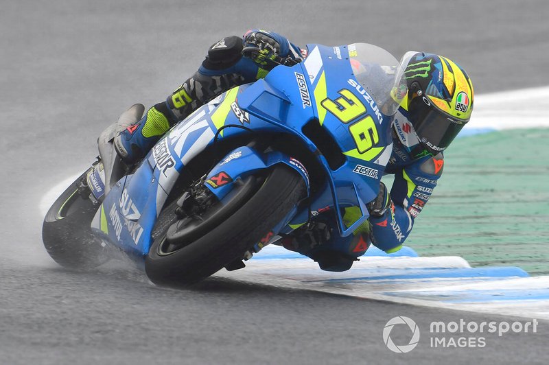 Joan Mir, Team Suzuki MotoGP