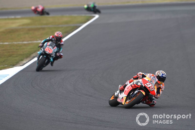 Marc Marquez, Repsol Honda Team