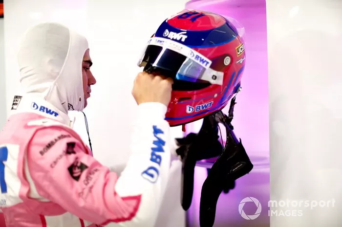 Lance Stroll, Racing Point RP20
