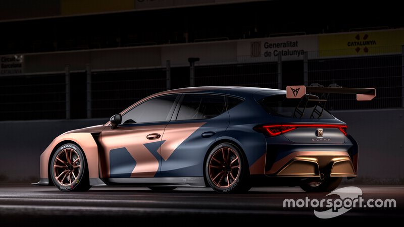 Cupra Leon Competicion TCR