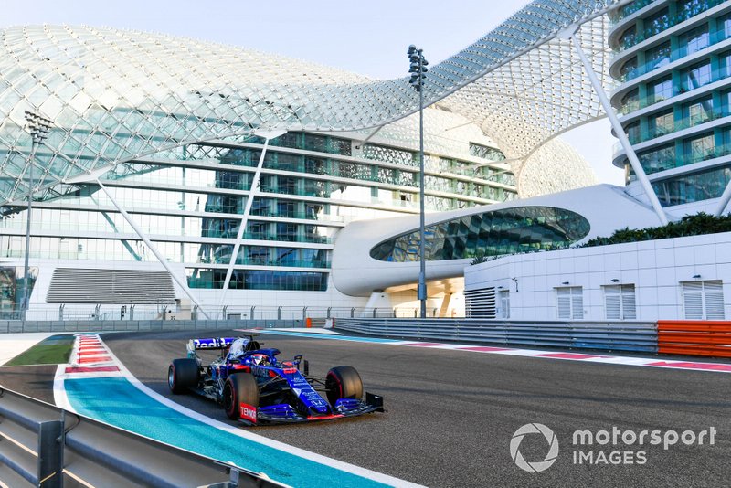 Daniil Kvyat, Toro Rosso STR14