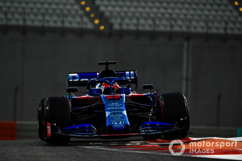 Daniil Kvyat, Toro Rosso STR14 