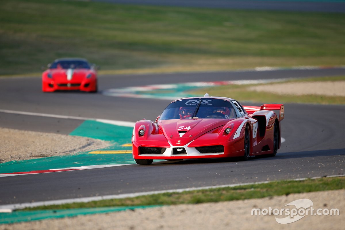 Ferrari FXX