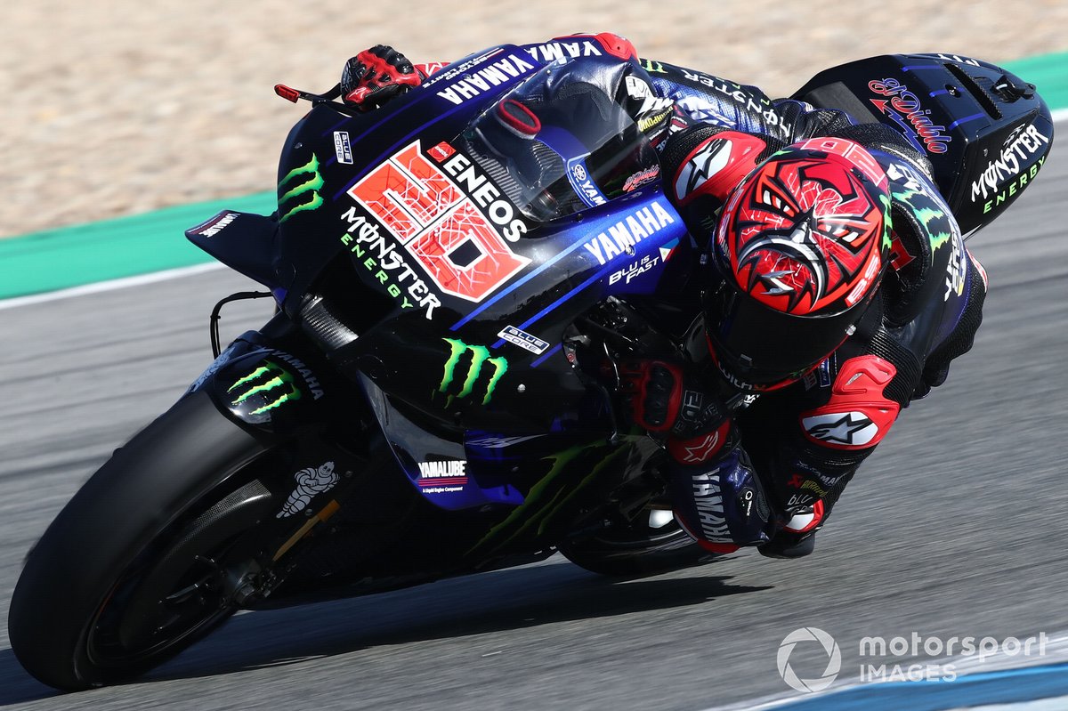 Fabio Quartararo, Yamaha Factory Racing