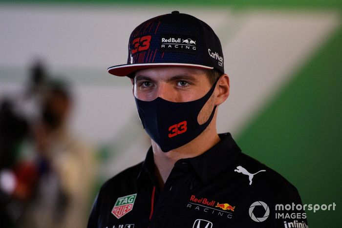 Max Verstappen, Red Bull Racing