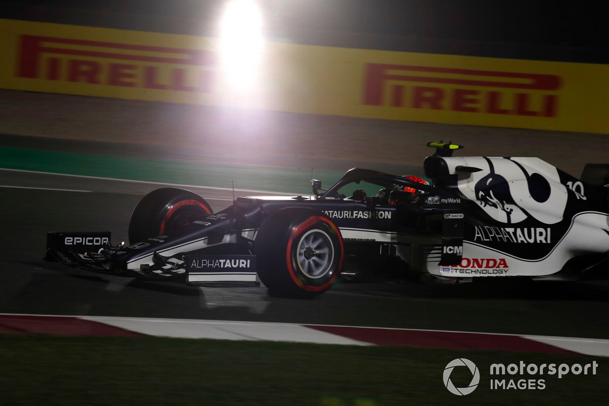 Pierre Gasly, AlphaTauri AT02