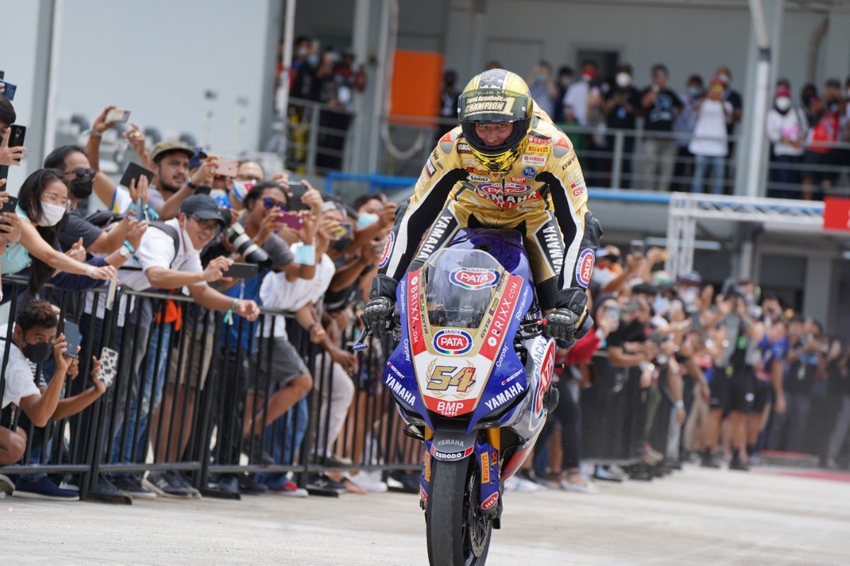 Toprak Razgatlioglu, PATA Yamaha WorldSBK Team