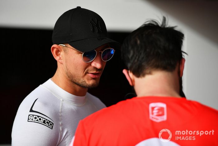 Jake Dennis, Andretti Motorsport