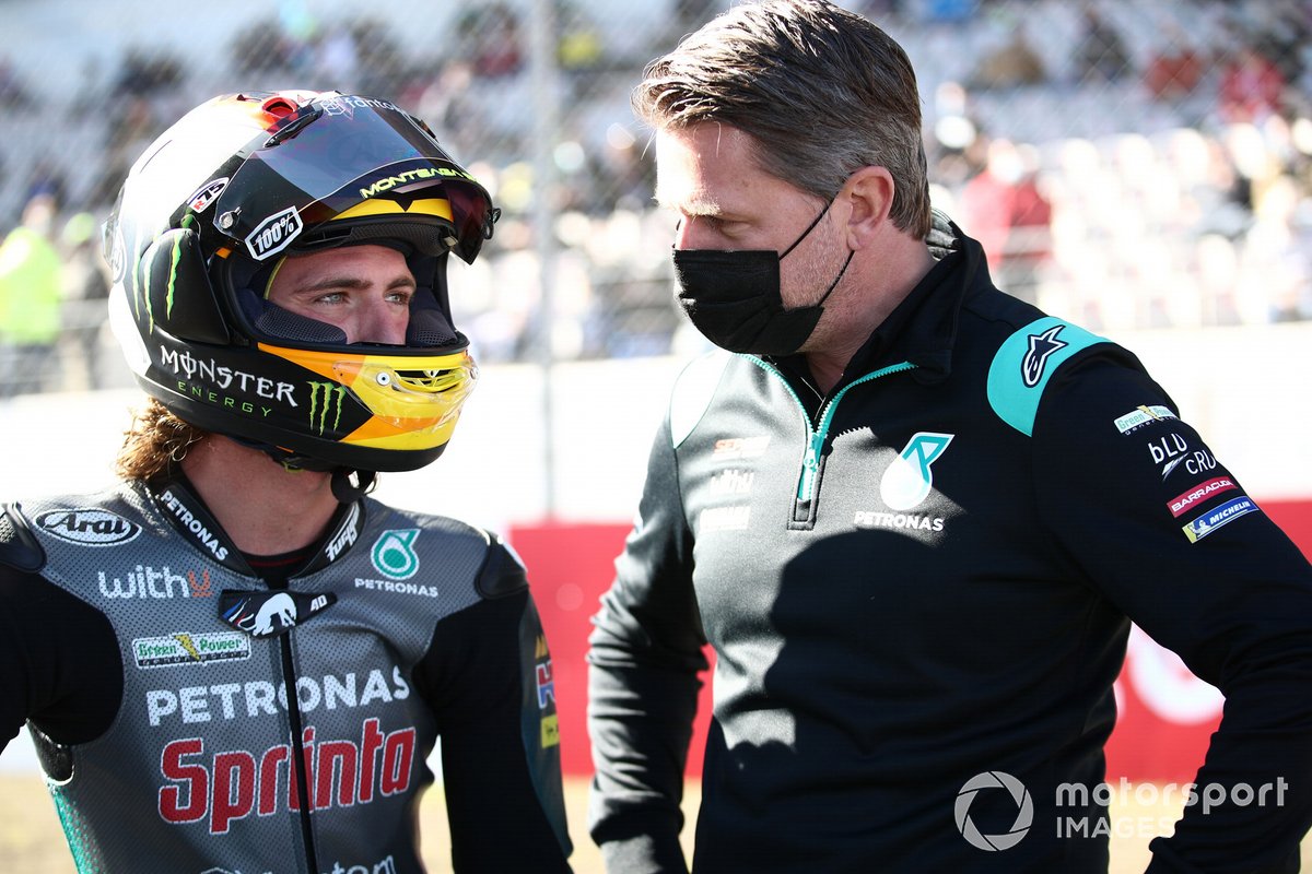 Darryn Binder, Petronas Sprinta Racing