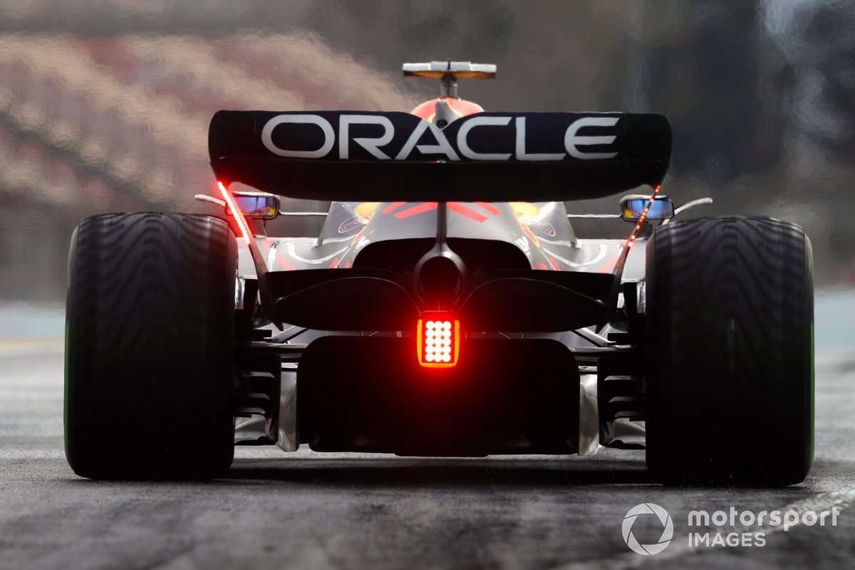 Sergio Perez, Red Bull Racing RB18