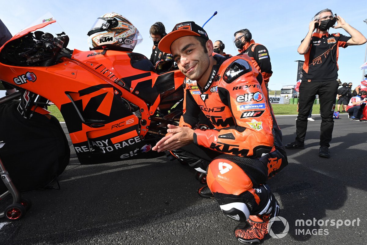 Danilo Petrucci, KTM Tech3