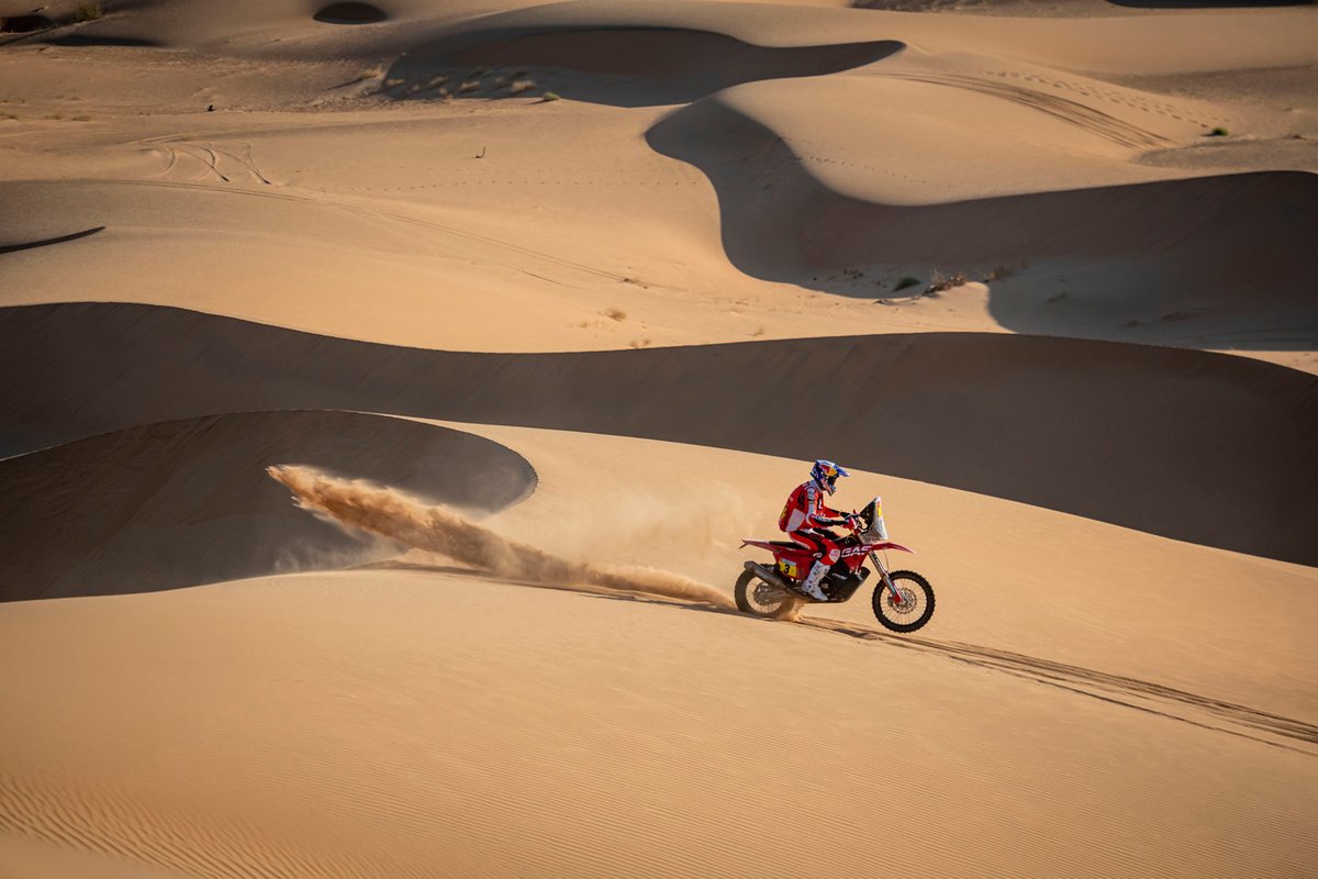 #3 Gasgas Factory Racing: Sam Sunderland