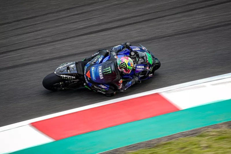 Franco Morbidelli, Yamaha Factory Racing