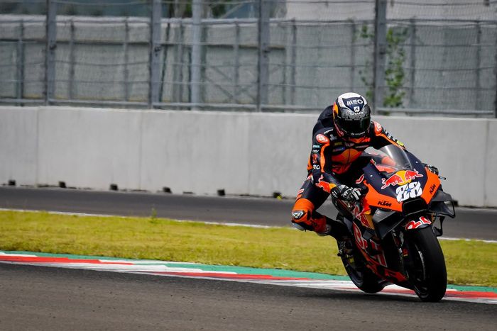 Miguel Oliveira, Red Bull KTM Factory Racing 