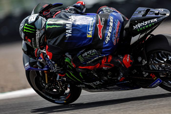 Fabio Quartararo, Yamaha Factory Racing