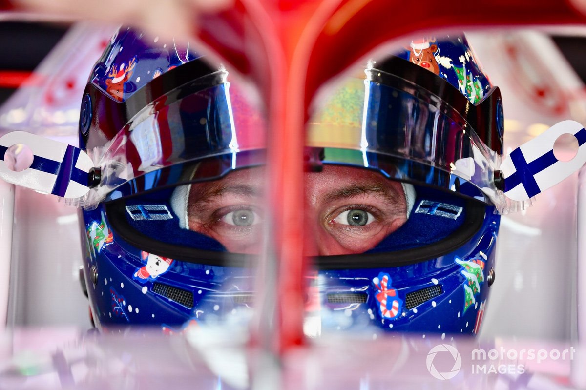 Валттери Боттас, Alfa Romeo Racing