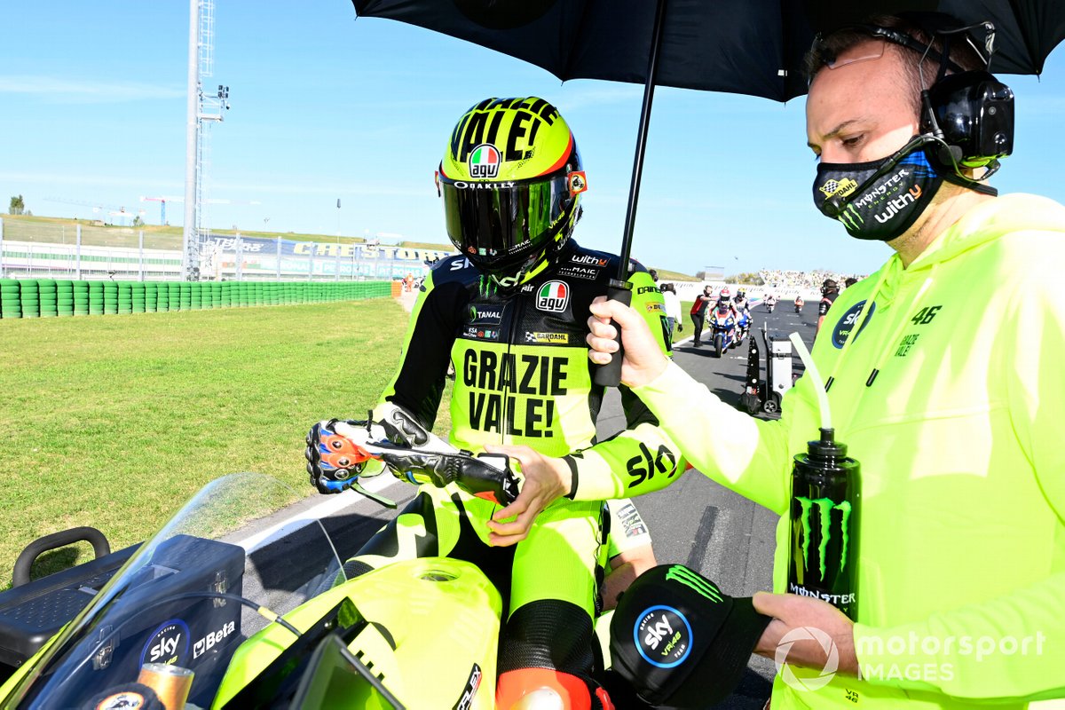 Marco Bezzecchi, Sky Racing Team VR46