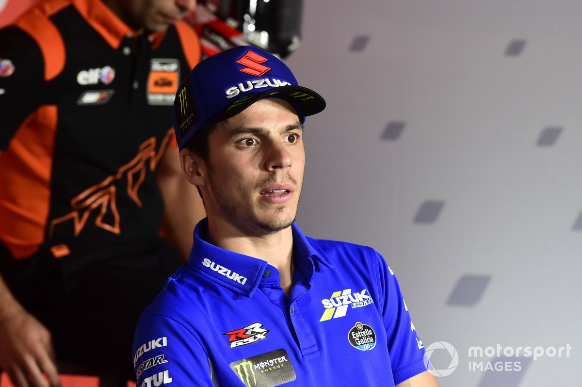 Joan Mir, Team Suzuki MotoGP