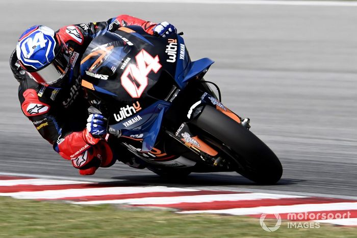 Andrea Dovizioso, RNF MotoGP Racing 