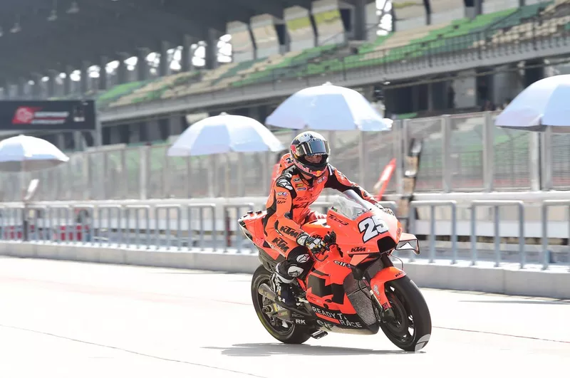 Raul Fernandez, KTM Tech3 