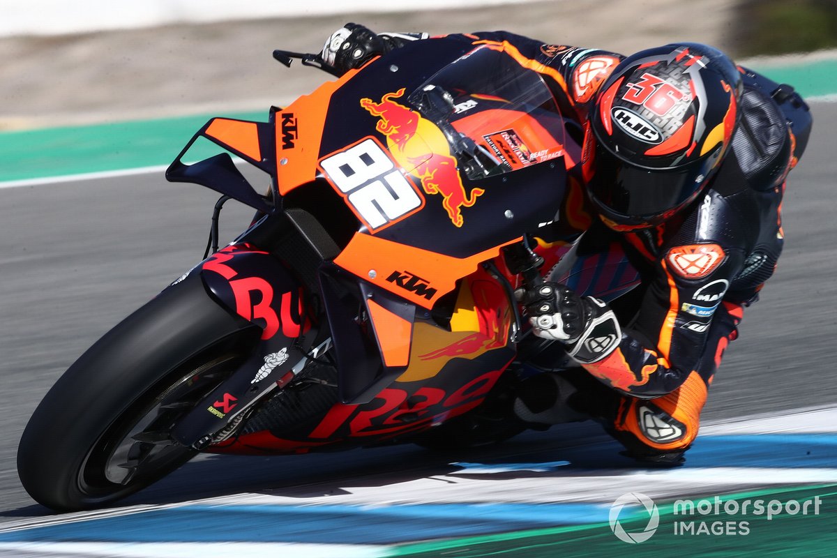 Mika Kallio, Red Bull KTM Factory Racing