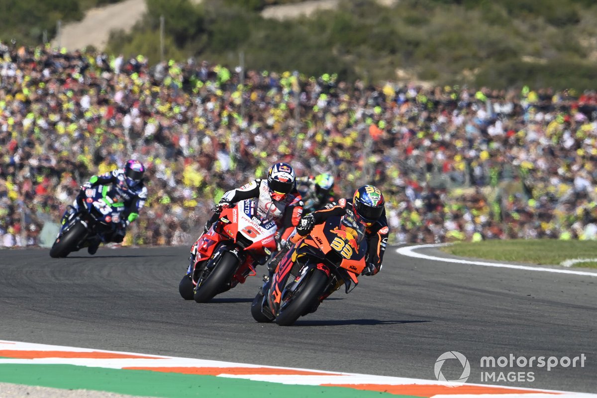 Brad Binder, Red Bull KTM Factory Racing