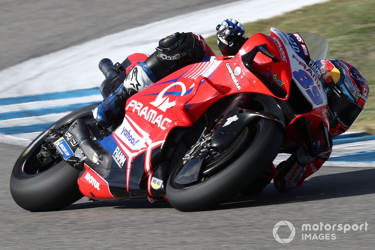 Jorge Martín, Pramac Racing