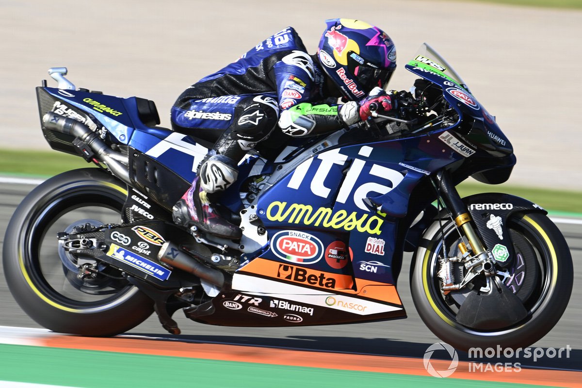 Enea Bastianini, Esponsorama Racing