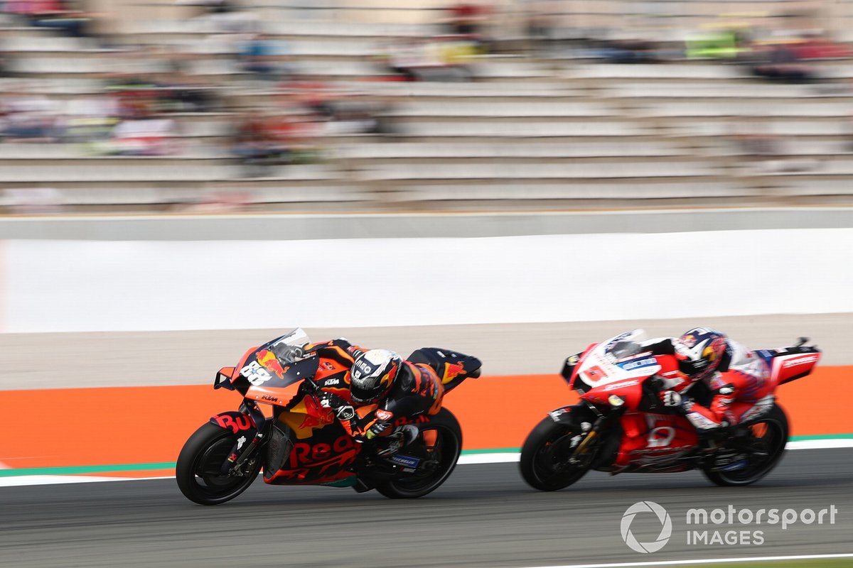 Miguel Oliveira, Red Bull KTM Factory Racing