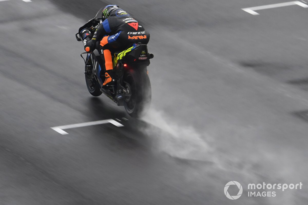 Luca Marini, Esponsorama Racing