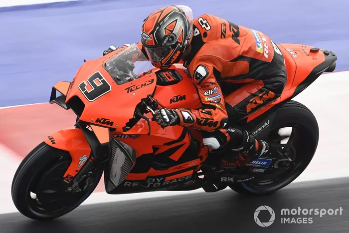 Danilo Petrucci, KTM Tech3