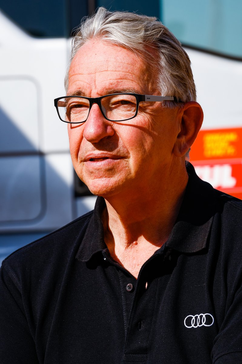 Sven Quandt, Director of Q Motorsport