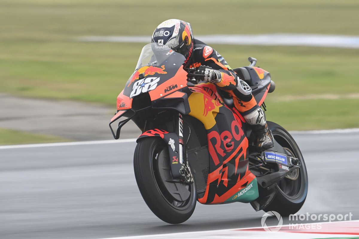 Miguel Oliveira, Red Bull KTM Factory Racing