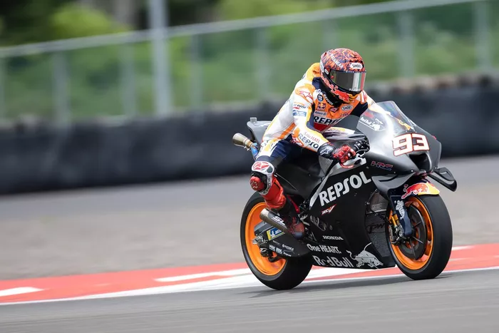 Marc Márquez, Repsol Honda Team  
