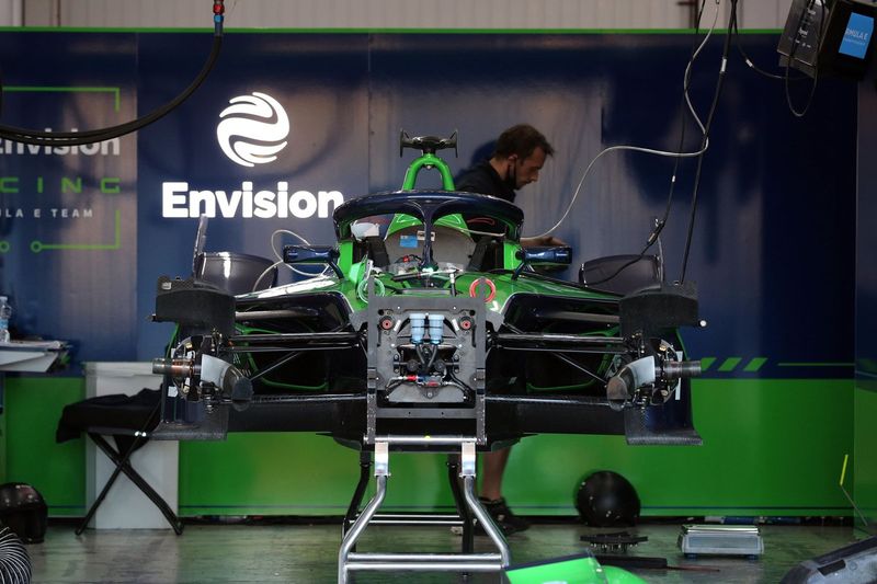 DS Virgin Racing