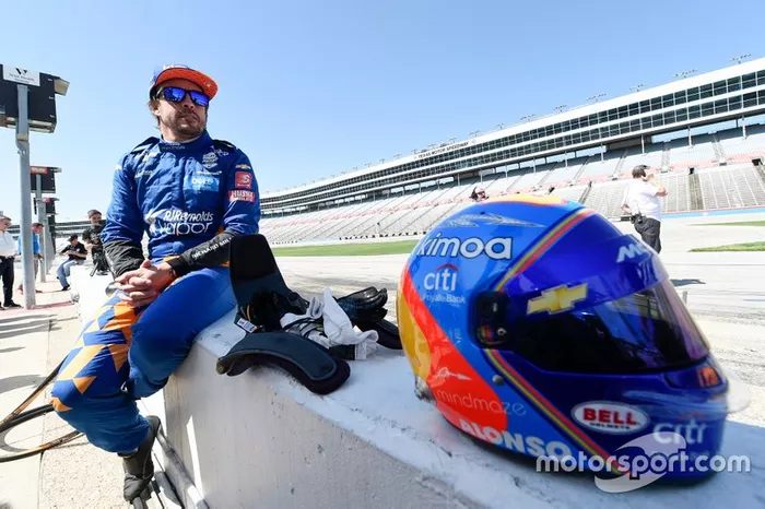 Fernando Alonso, McLaren