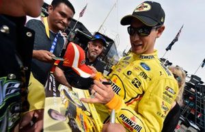 Joey Logano, Team Penske, Ford Mustang