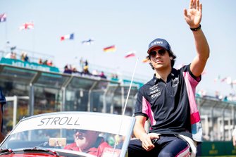 Lance Stroll, Racing Point