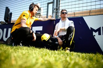 Nico Hulkenberg, Renault F1 Team