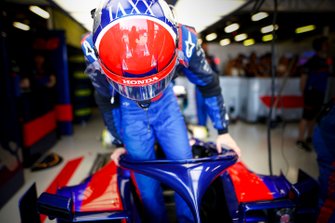 Daniil Kvyat, Toro Rosso
