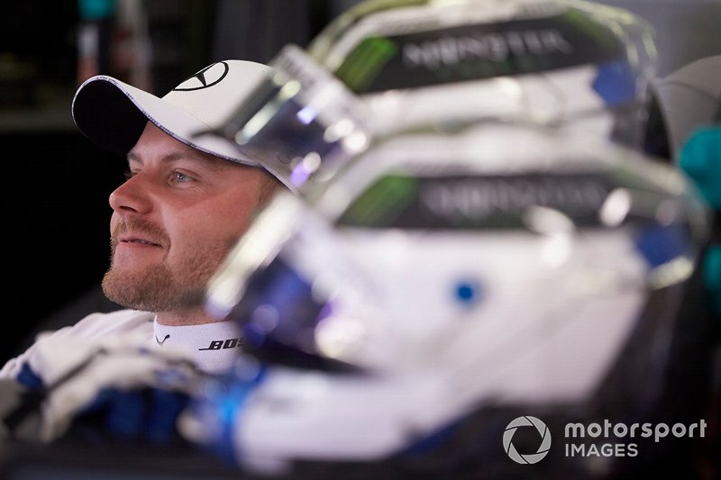 Valtteri Bottas, Mercedes AMG F1