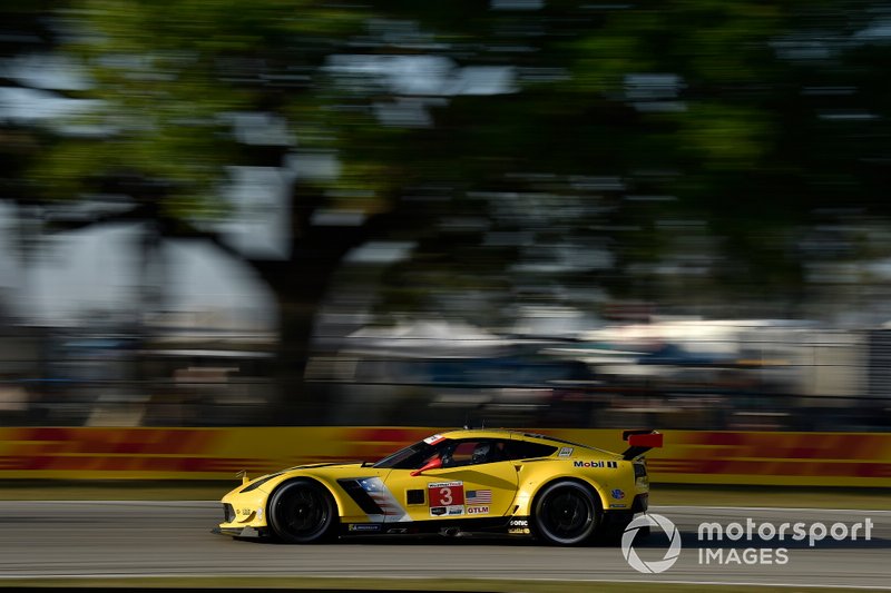 #3 Corvette Racing Corvette C7.R, GTLM: Jan Magnussen, Antonio Garcia, Mike Rockenfeller